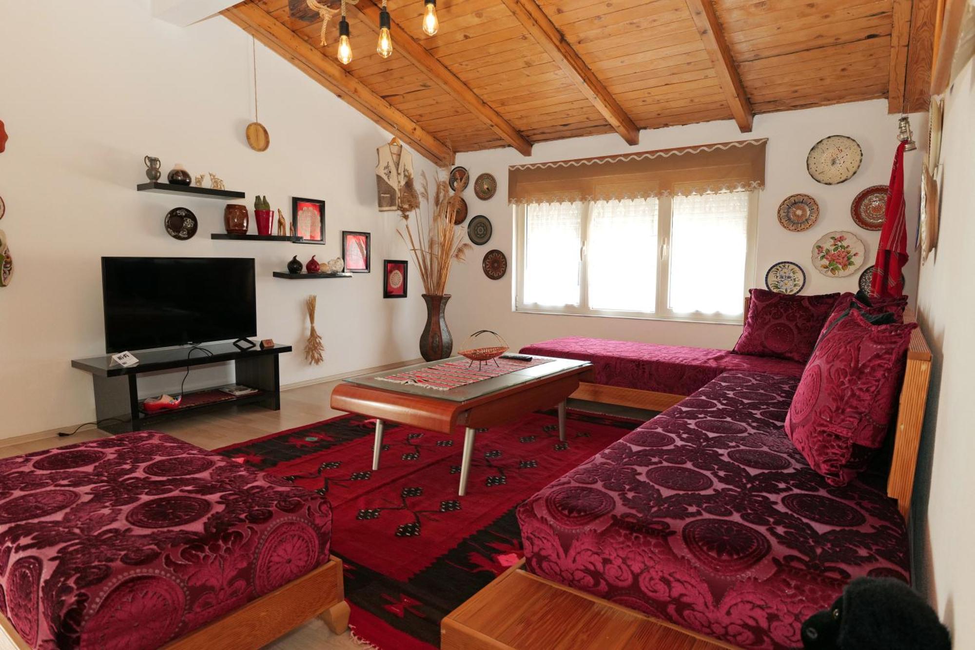 Villa The House Of Dreams Shkodra Exterior foto