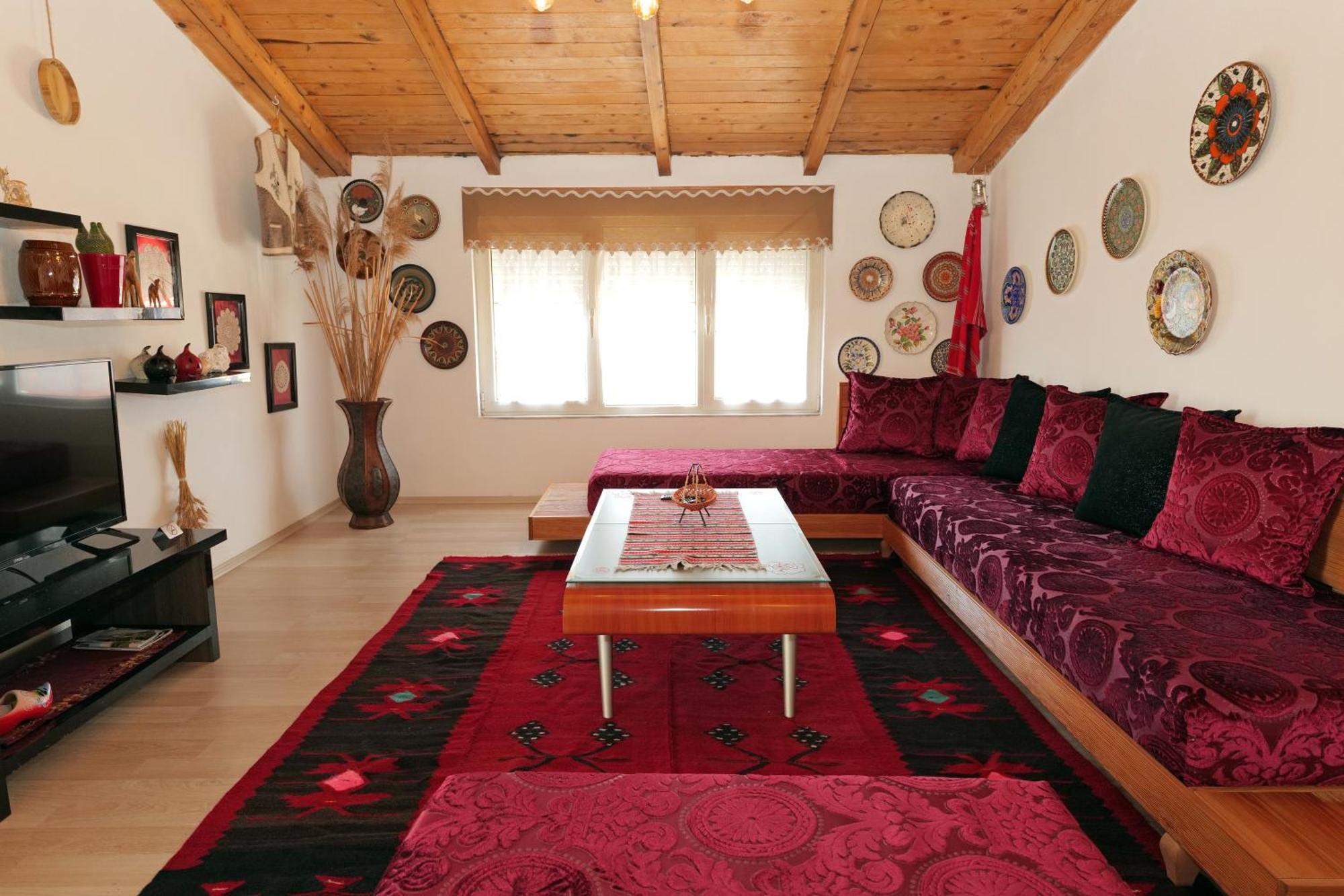 Villa The House Of Dreams Shkodra Exterior foto