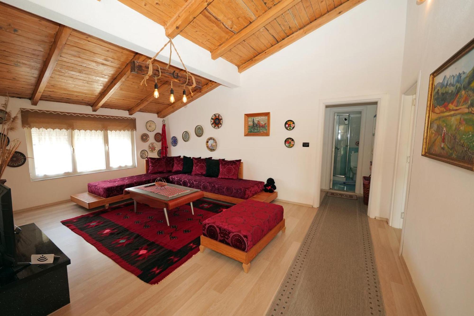 Villa The House Of Dreams Shkodra Exterior foto