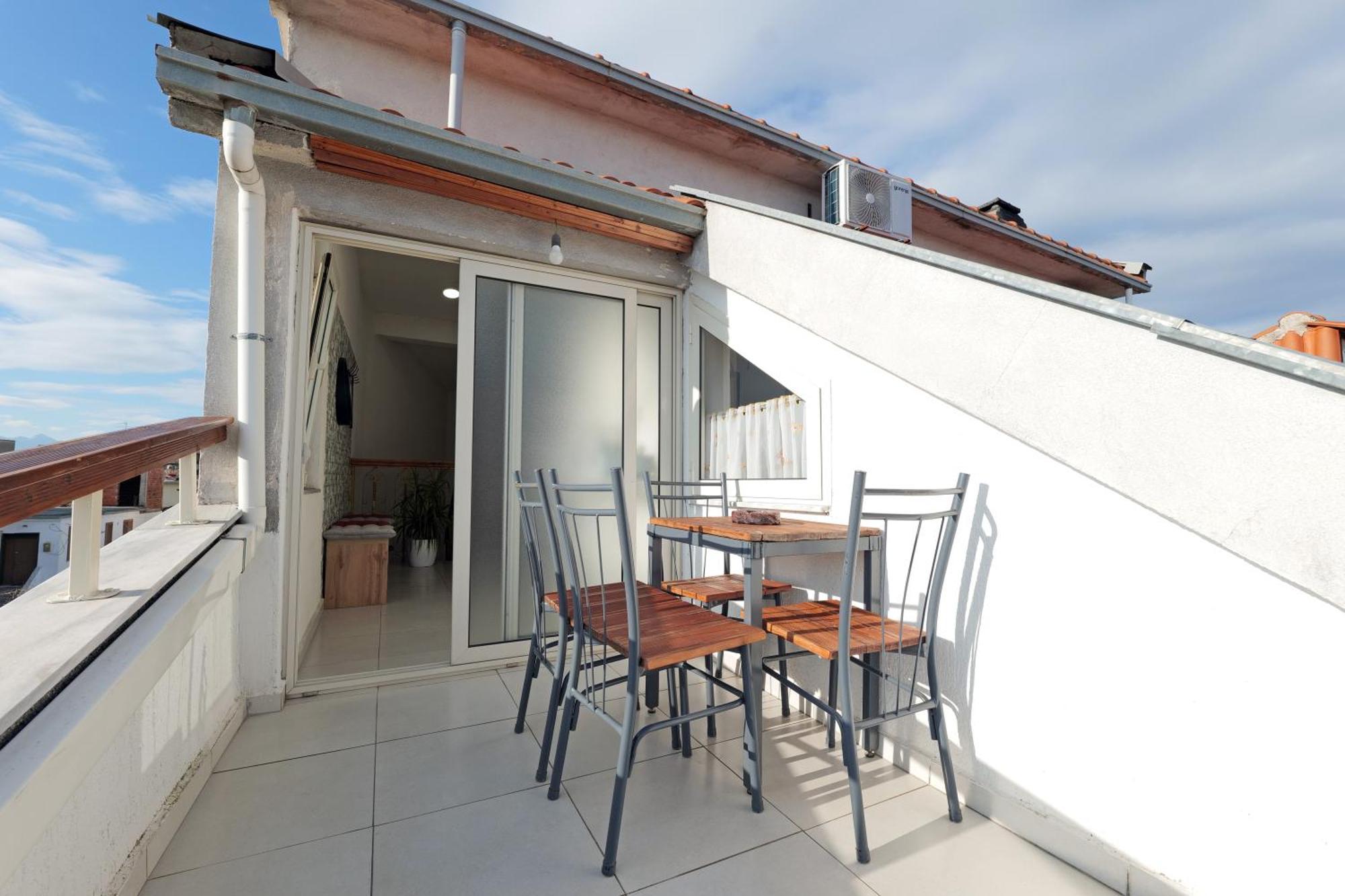 Villa The House Of Dreams Shkodra Exterior foto