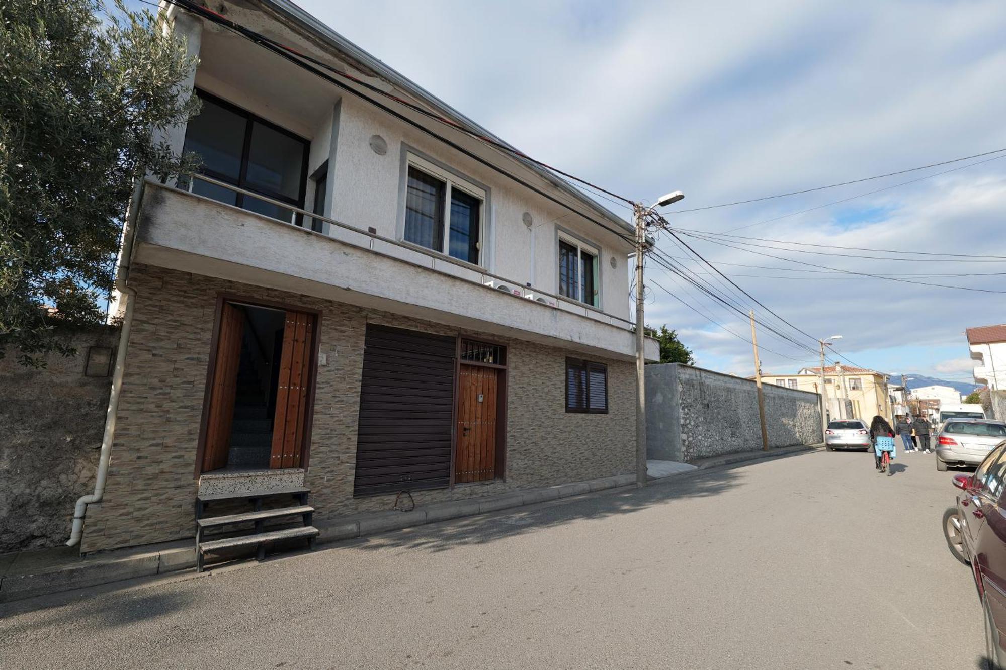 Villa The House Of Dreams Shkodra Exterior foto